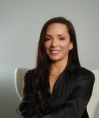 Diana M. Bermeo Castro, agente de seguros